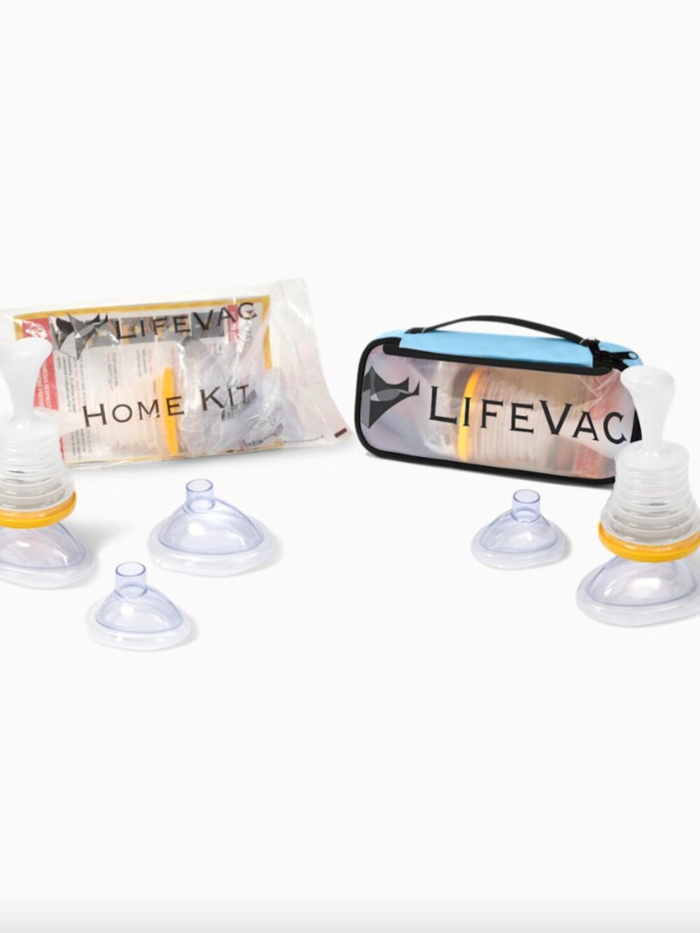 Lifevac Home & Travel Kit Bundle & NWT & Baby Shower Gift Idea